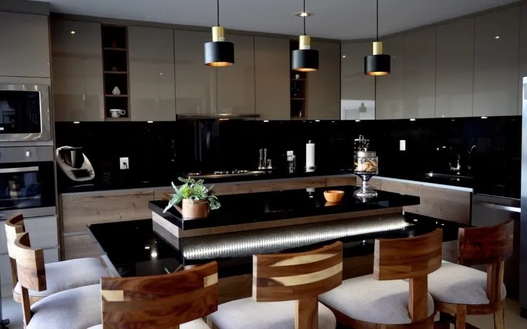 Carpintería residencial en San Luis Potosí