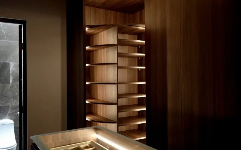 Carpintería residencial en San Luis Potosí