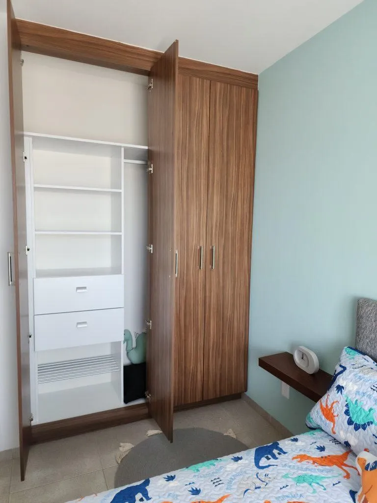 Closet a medida en San Luis Potosí