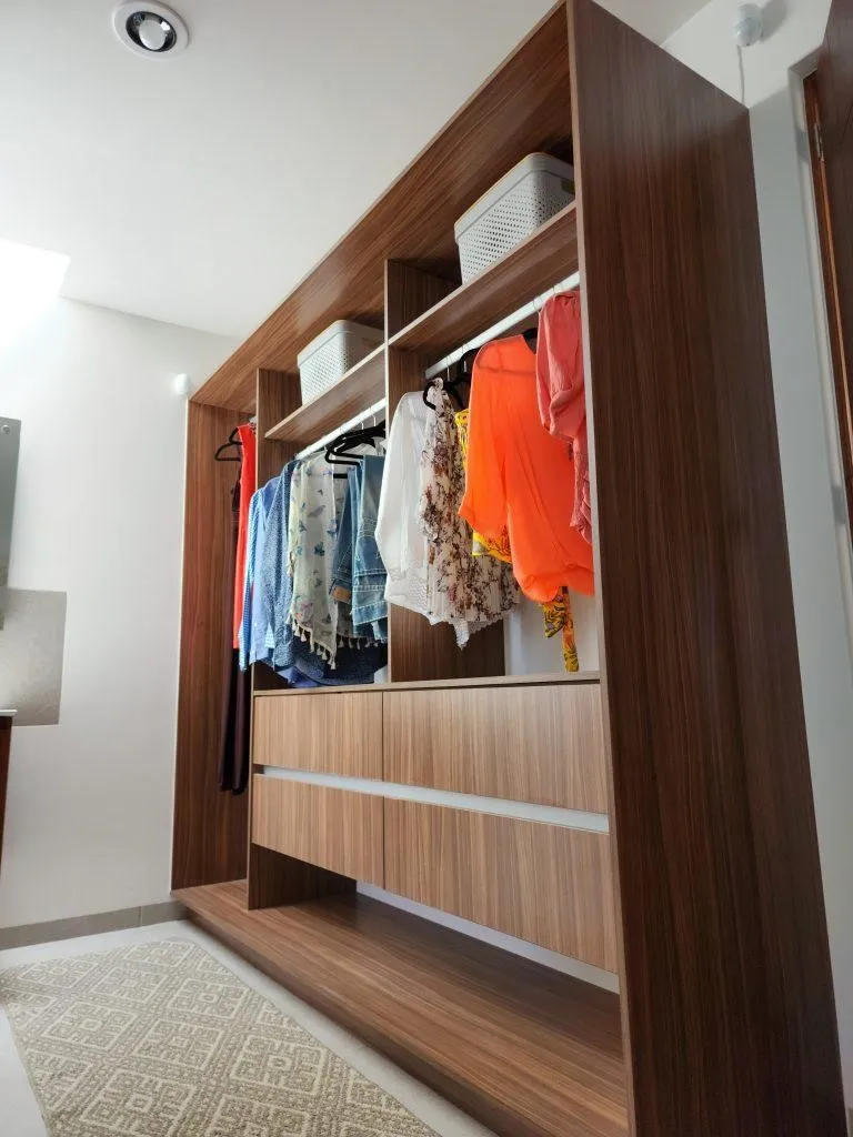 Closet a medida en San Luis Potosí