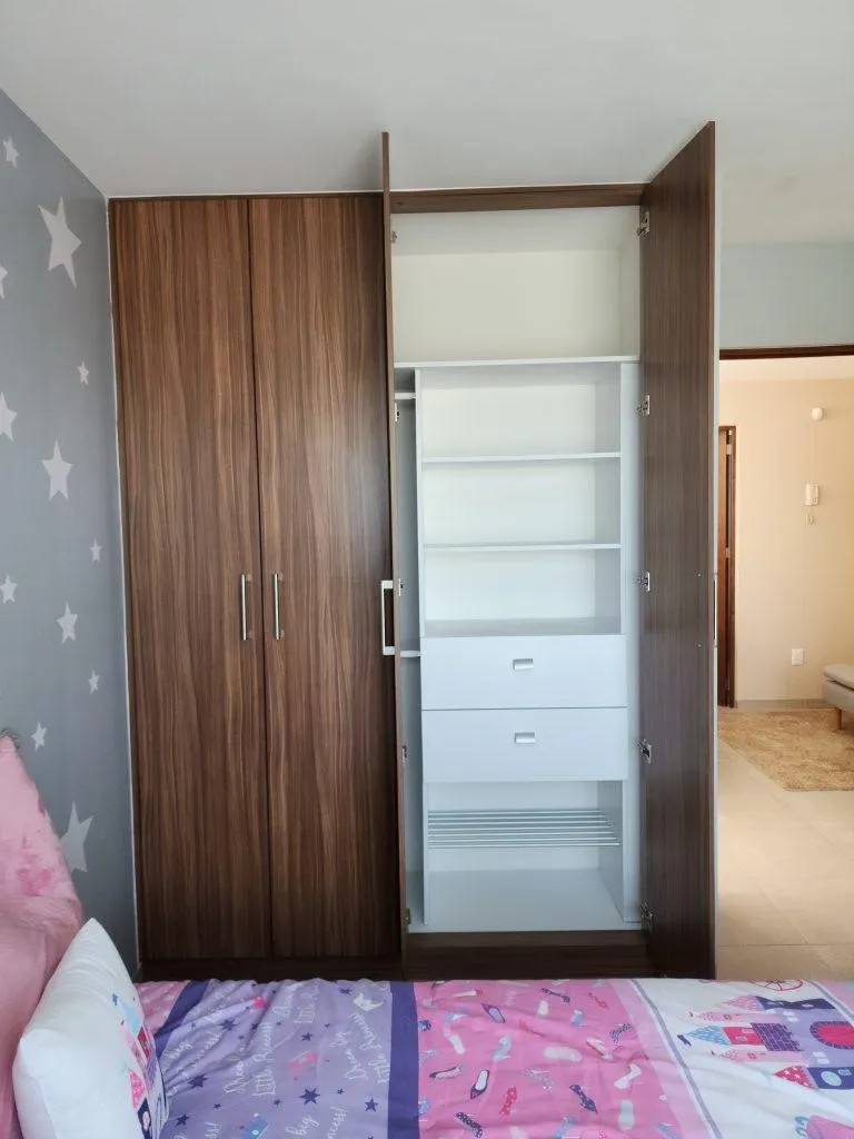 Closet a medida en San Luis Potosí