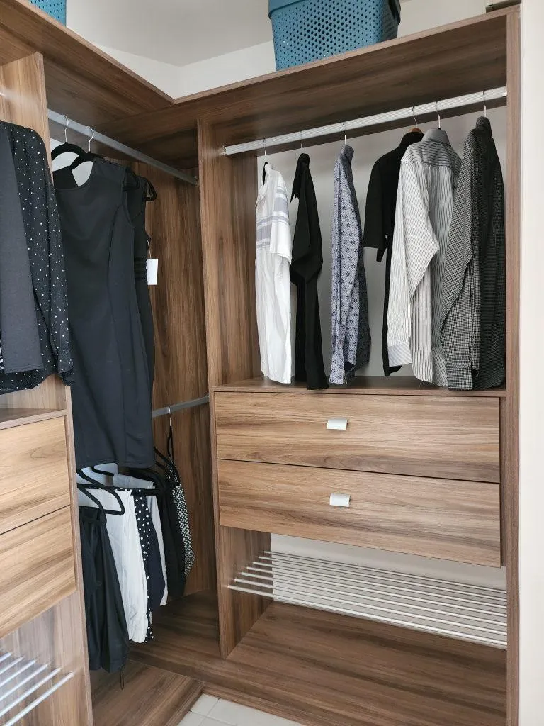 Closet a medida en San Luis Potosí