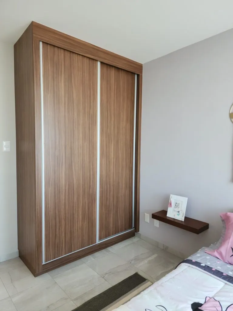 Closet a medida en San Luis Potosí