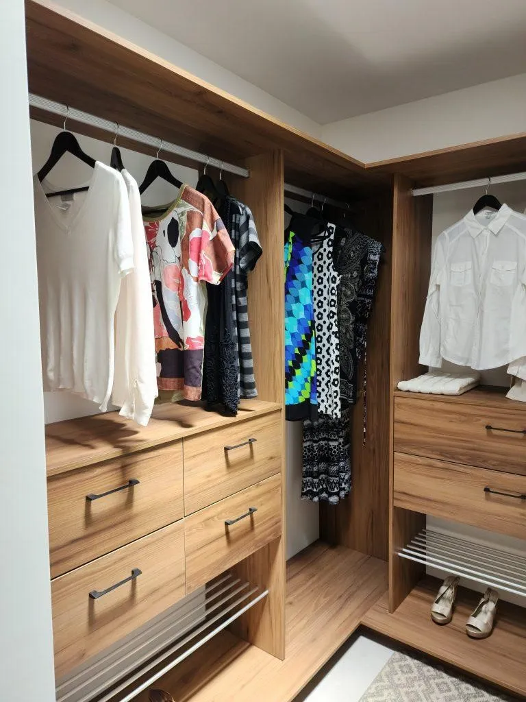 Closet a medida en San Luis Potosí