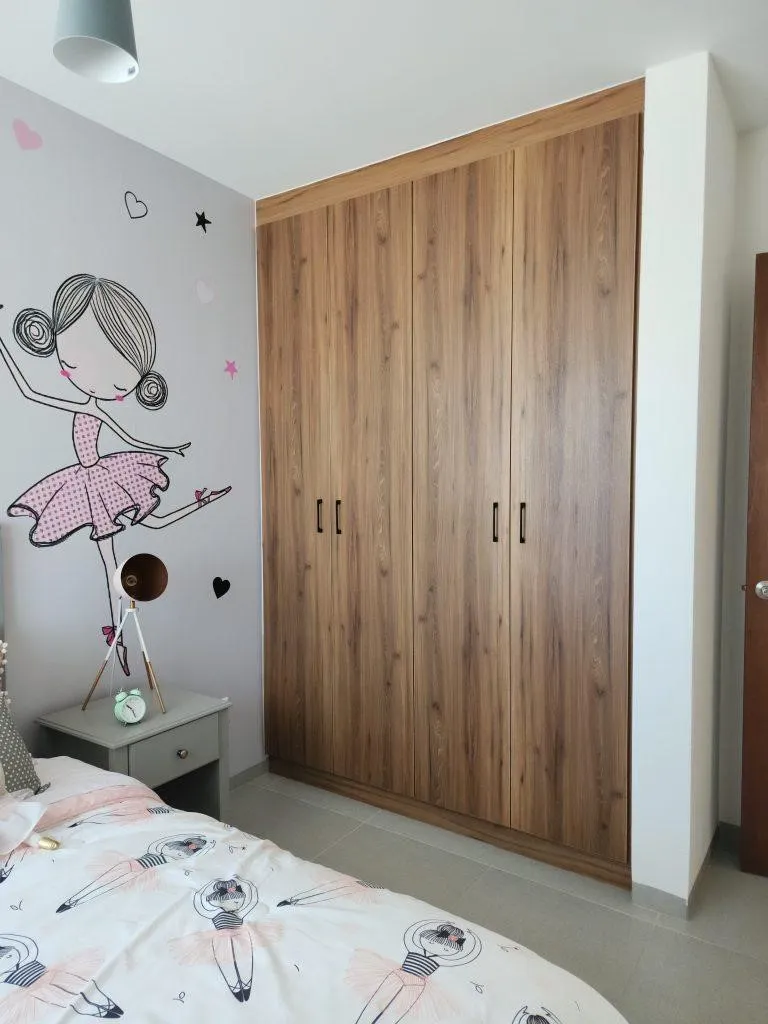 Closet a medida en San Luis Potosí