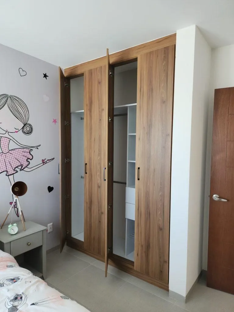 Closet a medida en San Luis Potosí