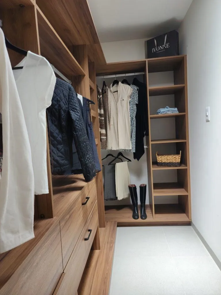 Closet a medida en San Luis Potosí