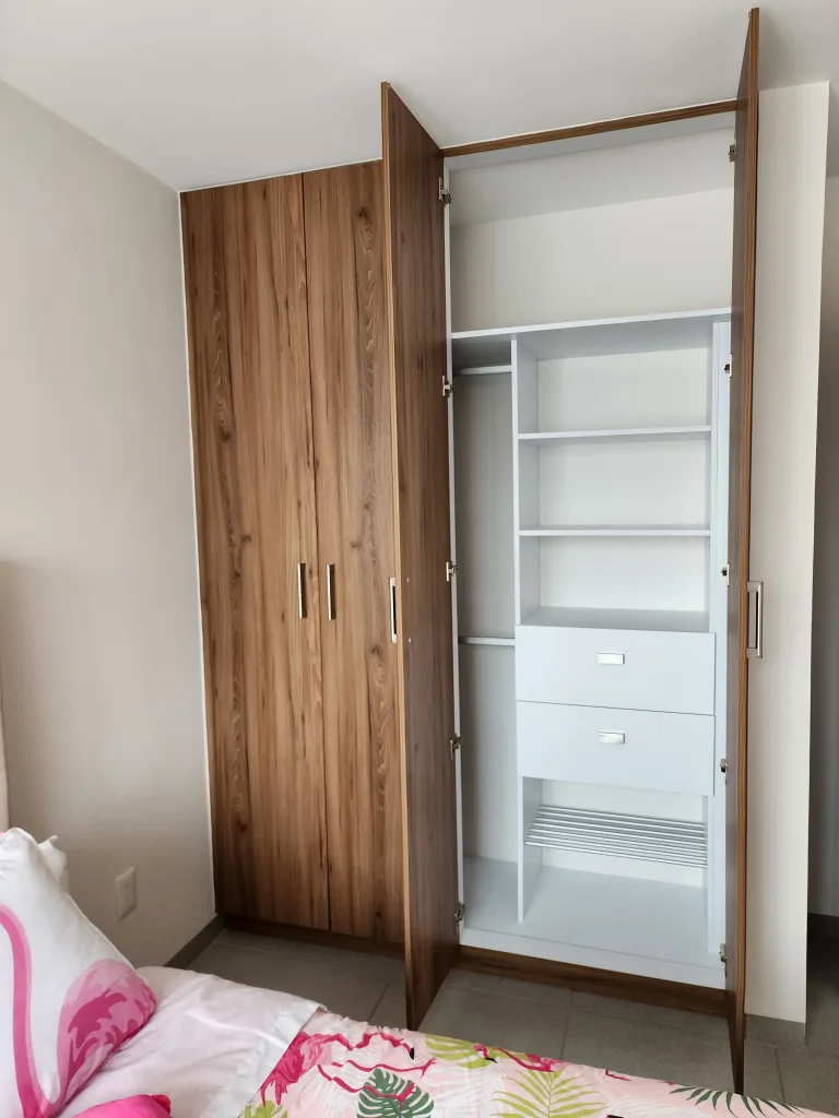 Closet a medida en San Luis Potosí