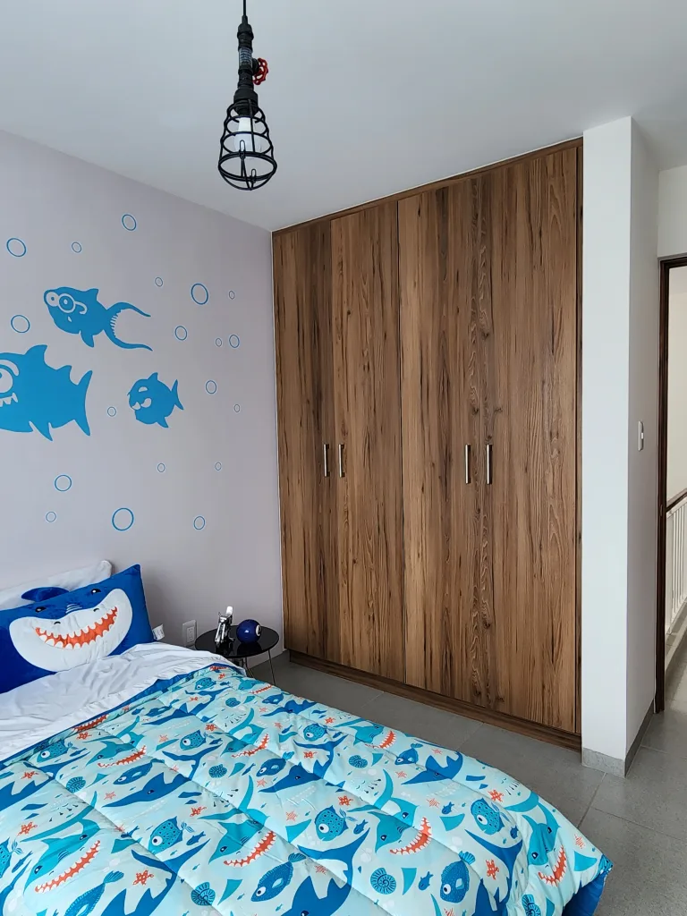 Closet a medida en San Luis Potosí