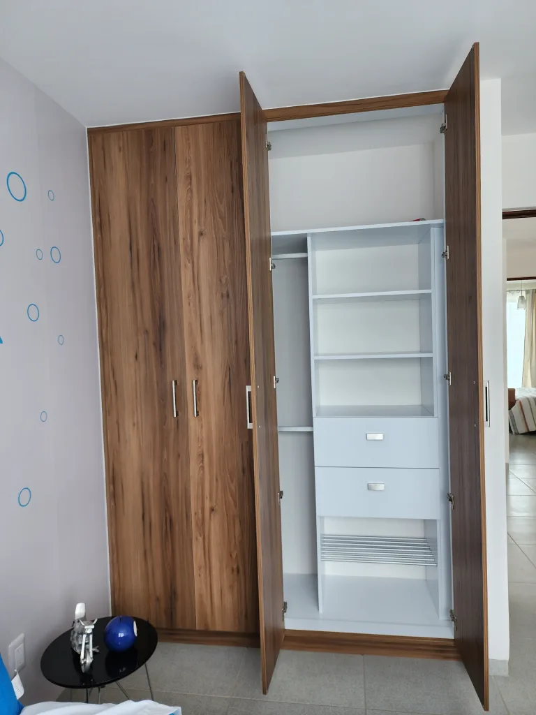 Closet a medida en San Luis Potosí