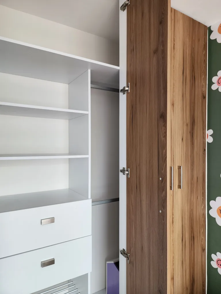 Closet a medida en San Luis Potosí