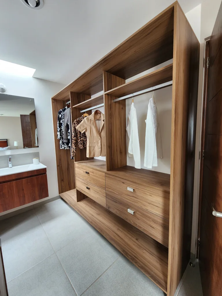 Closet a medida en San Luis Potosí