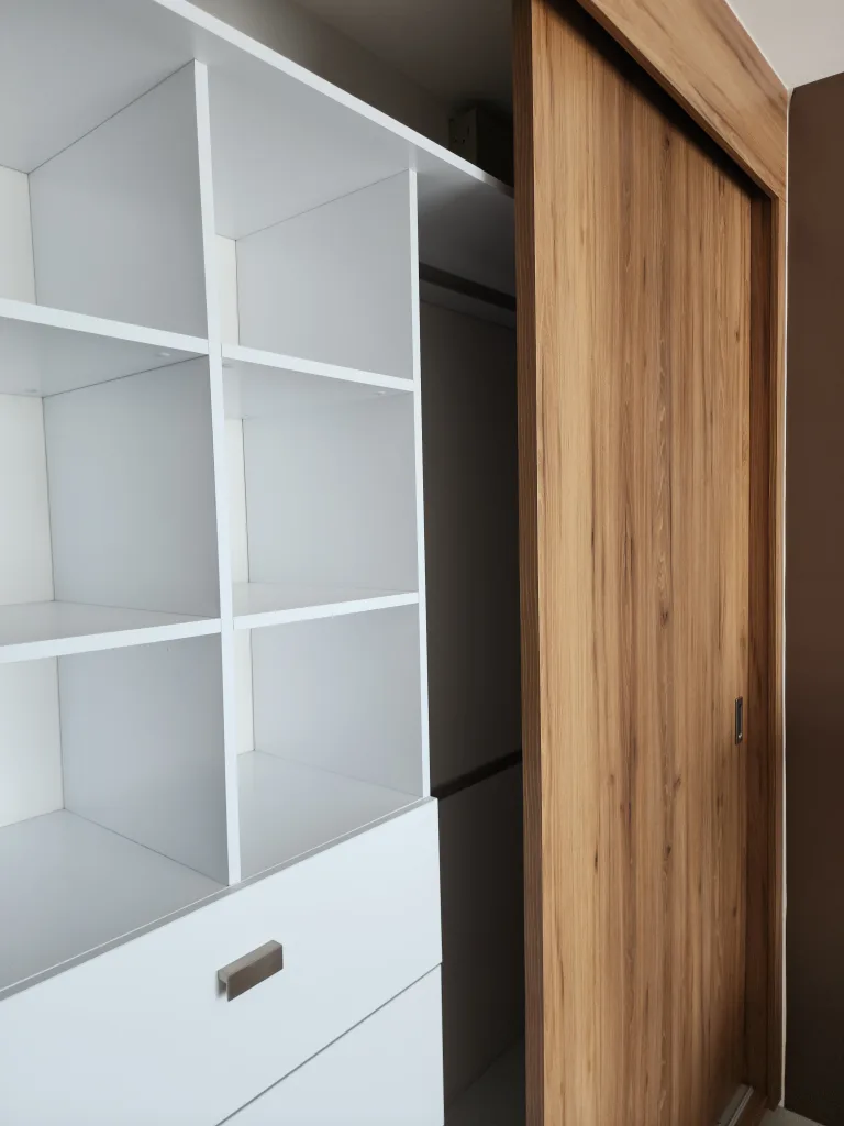 Closet a medida en San Luis Potosí