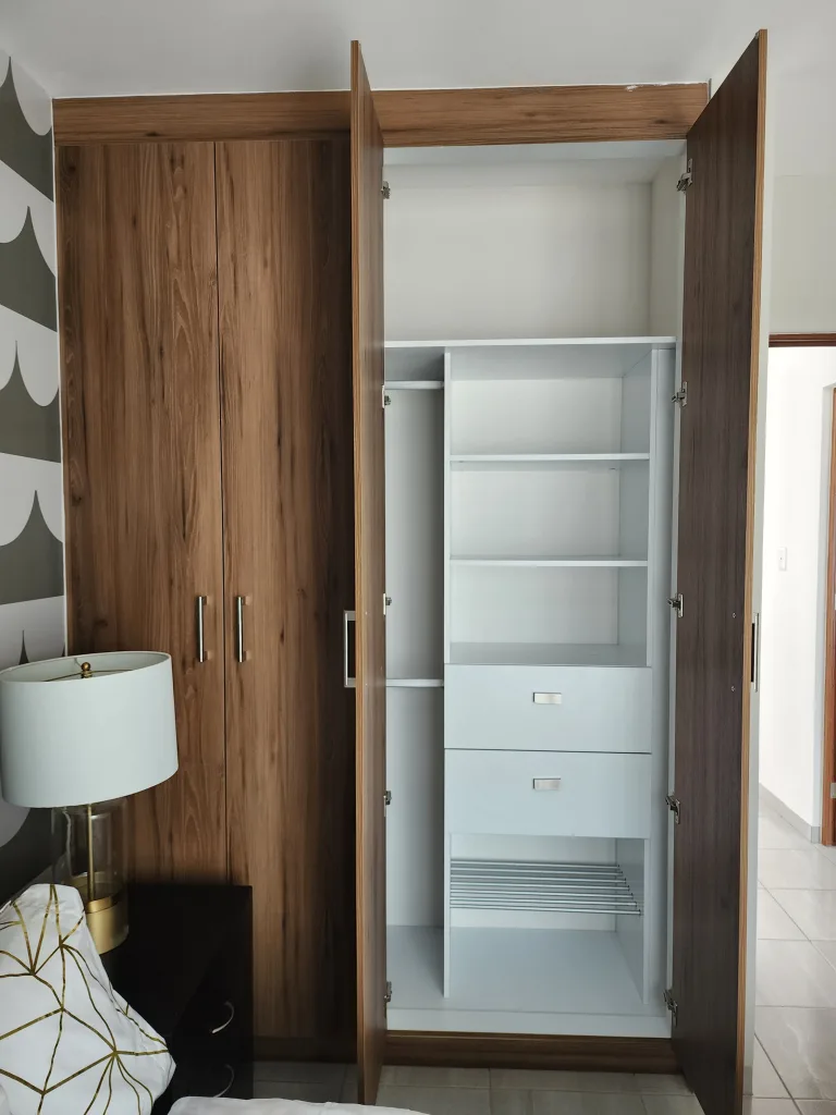 Closet a medida en San Luis Potosí