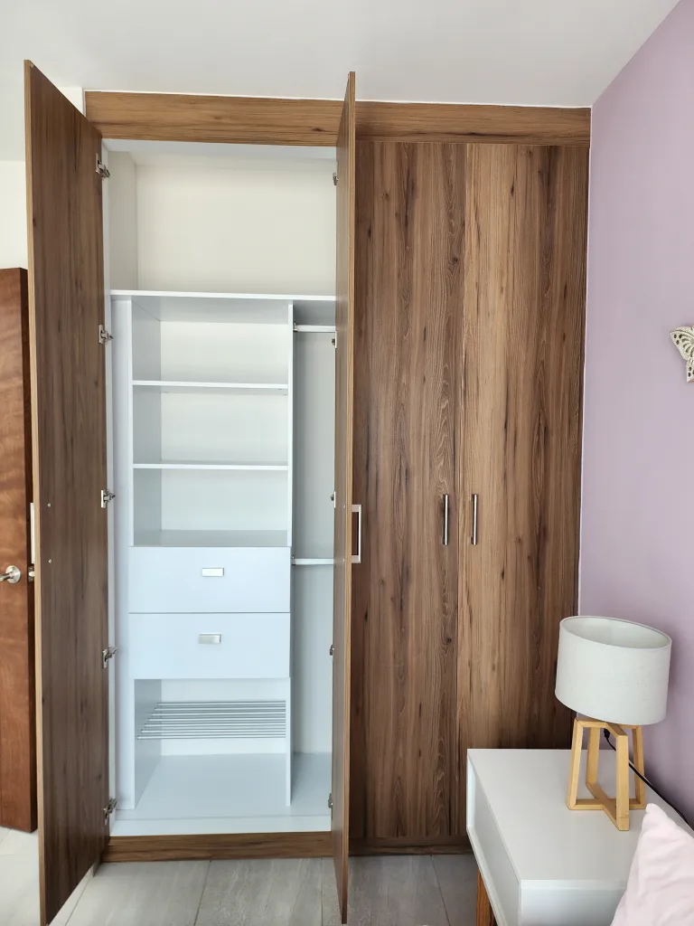 Closet a medida en San Luis Potosí