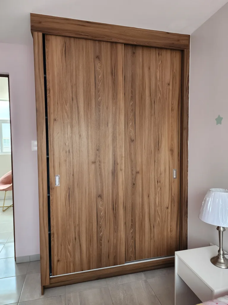 Closet a medida en San Luis Potosí