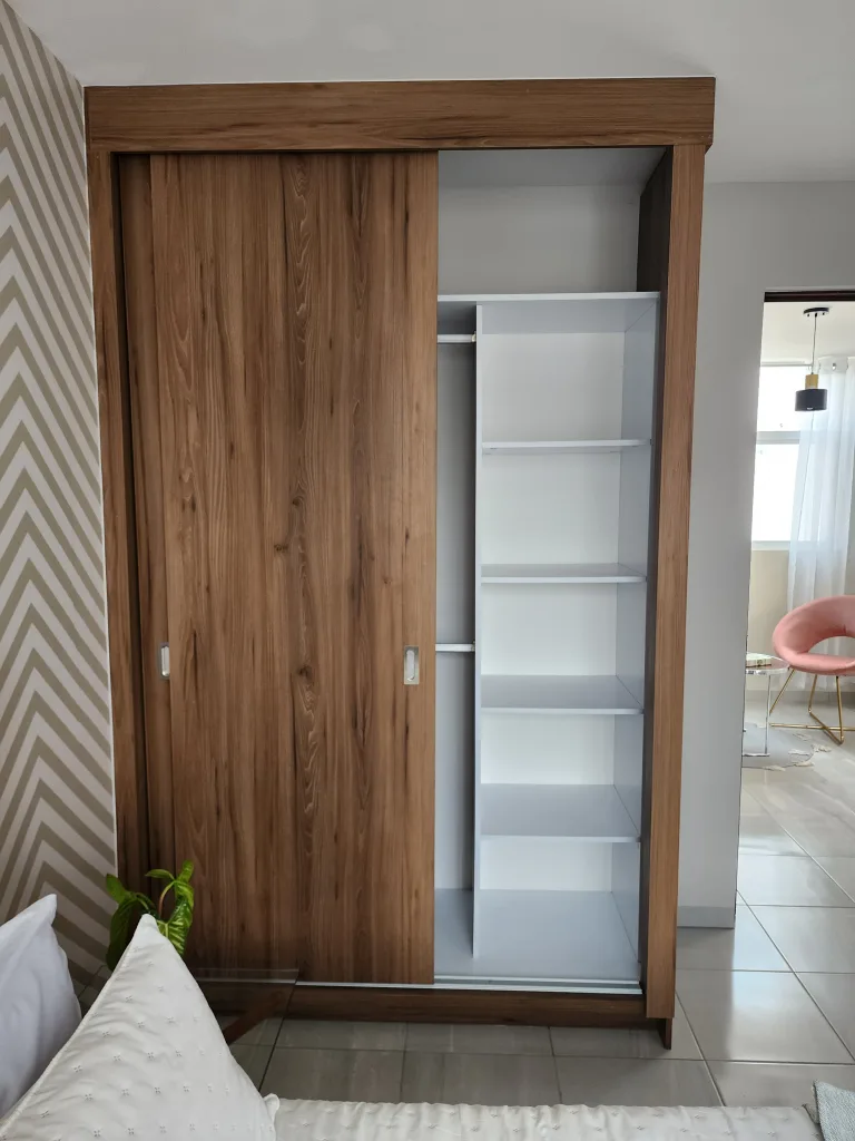 Closet a medida en San Luis Potosí