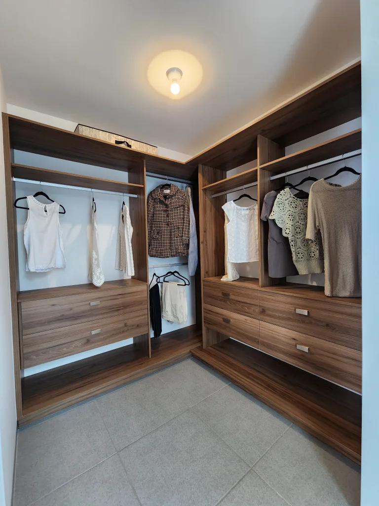 Closet a medida en San Luis Potosí