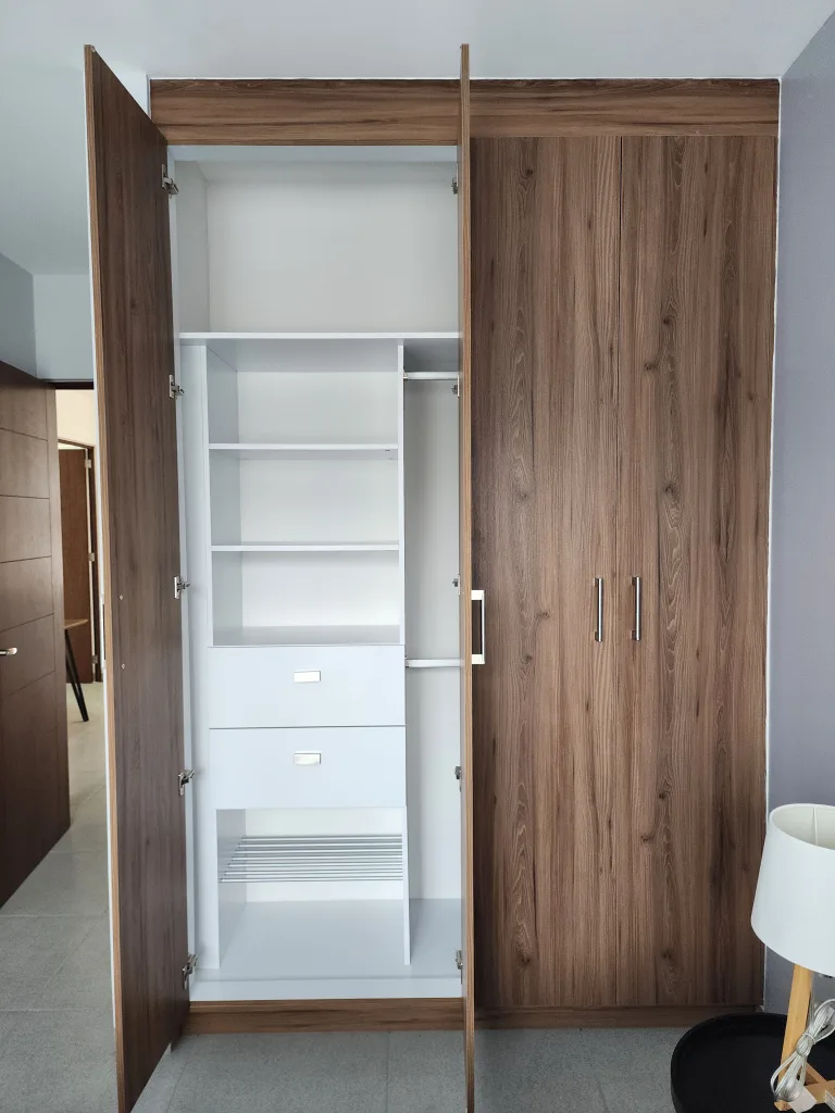 Closet a medida en San Luis Potosí