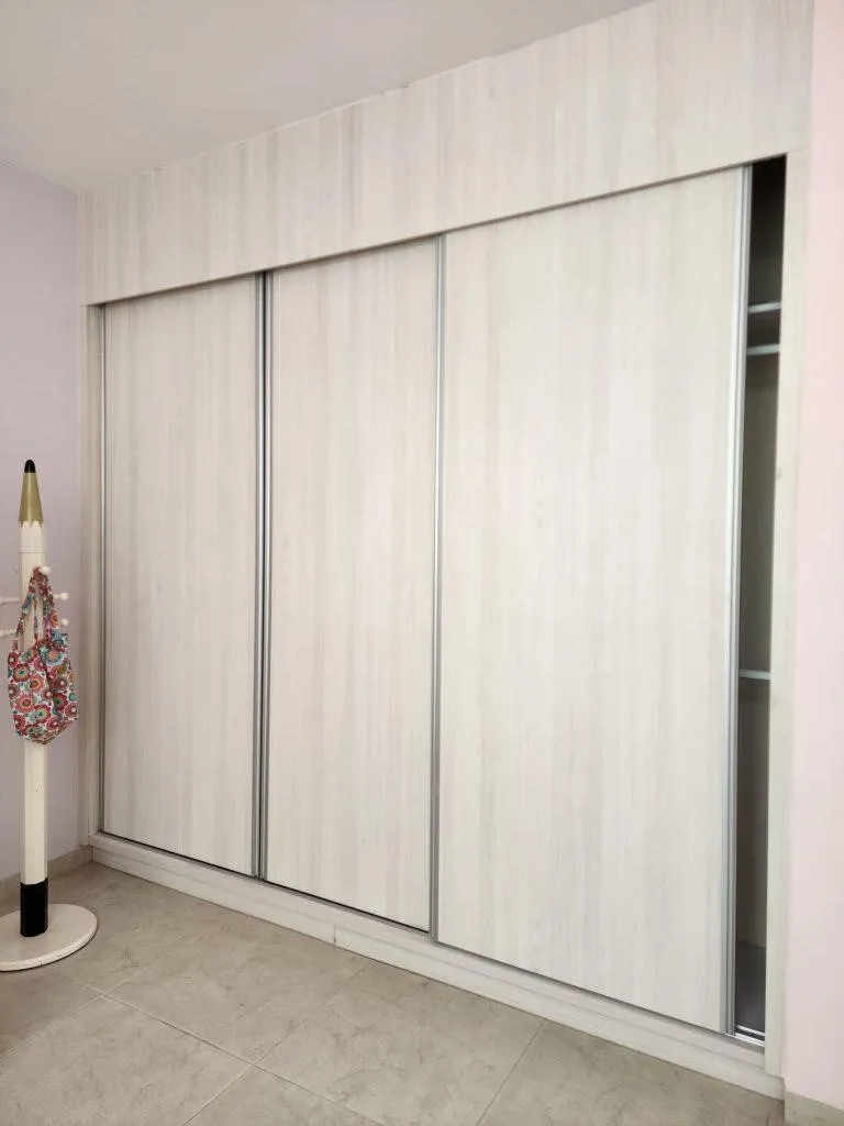 Closet a medida en San Luis Potosí