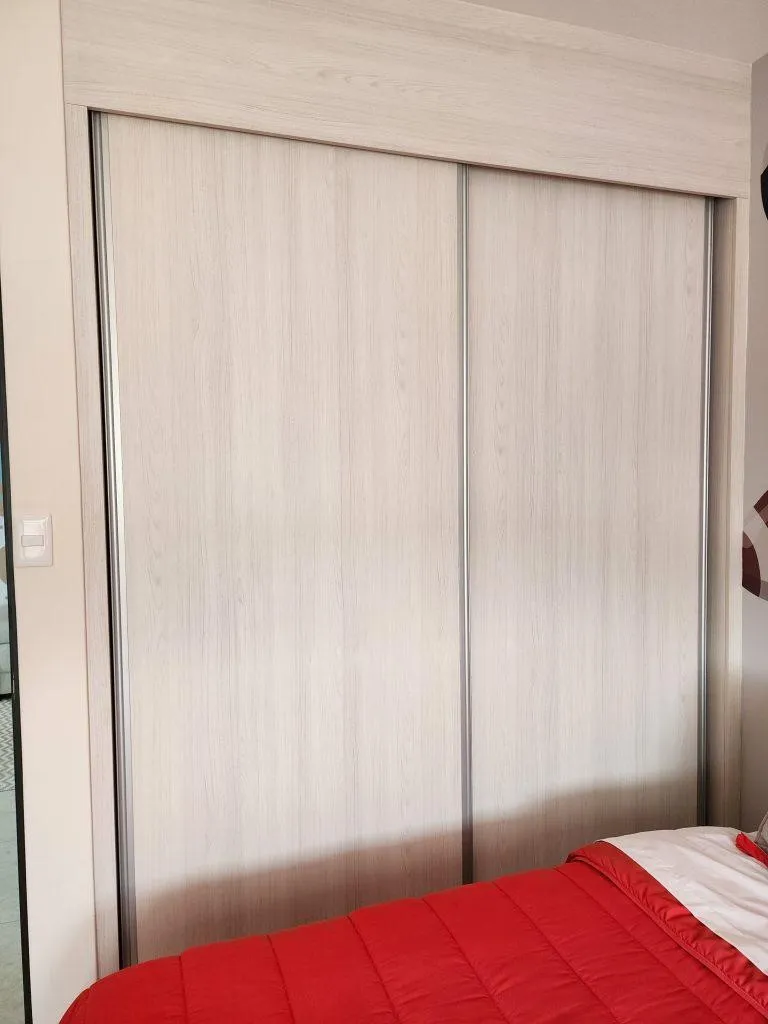 Closet a medida en San Luis Potosí