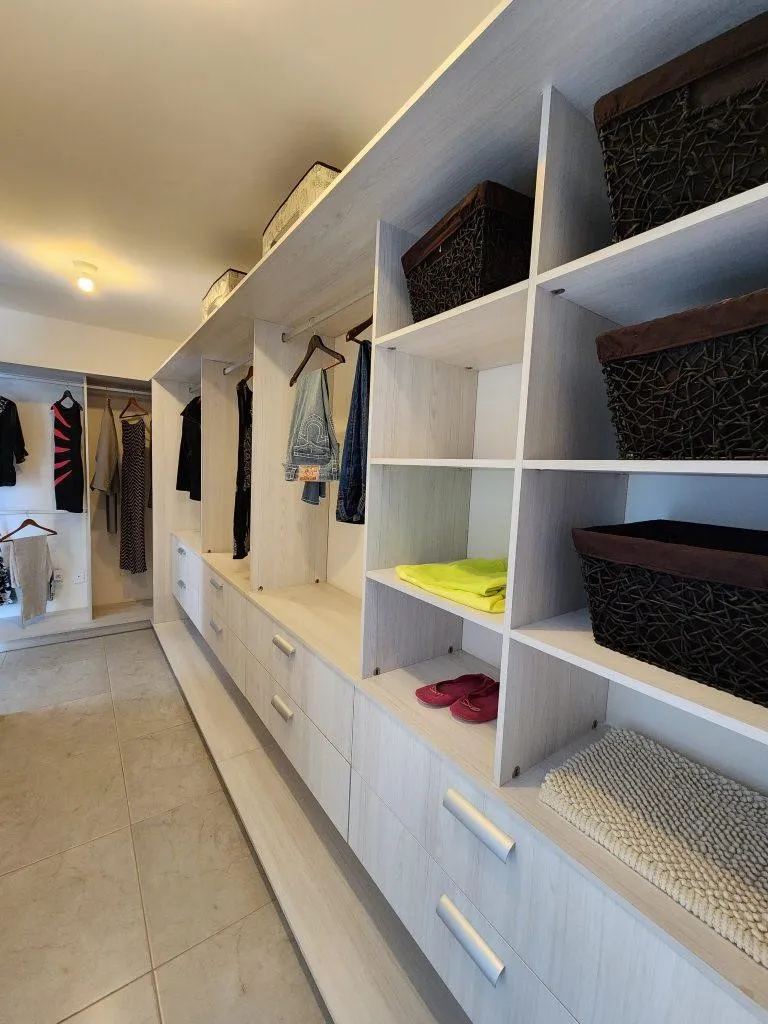 Closet a medida en San Luis Potosí