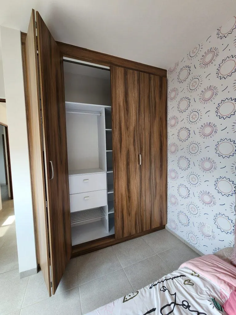 Closet a medida en San Luis Potosí