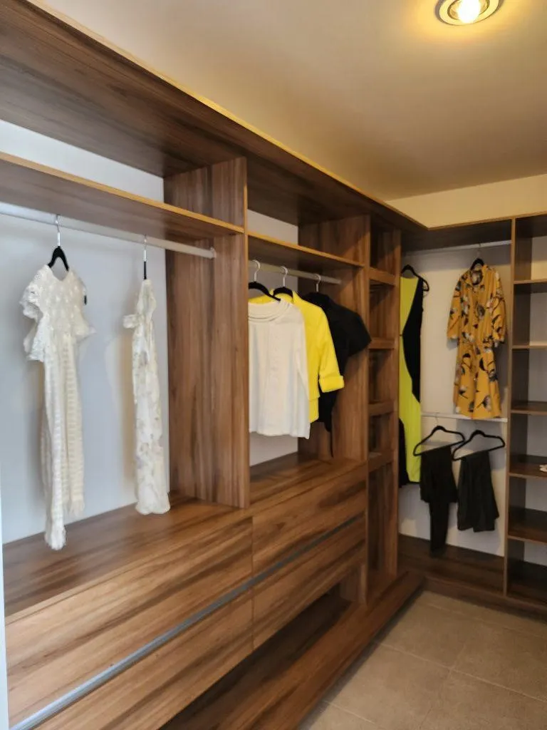 Closet a medida en San Luis Potosí