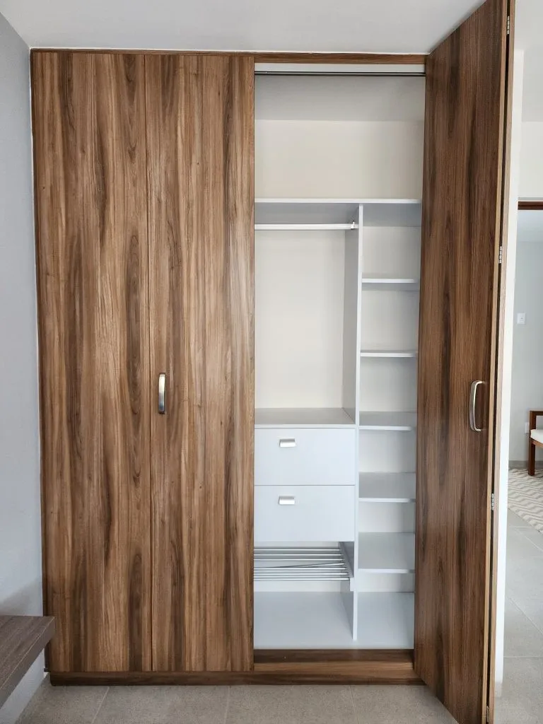 Closet a medida en San Luis Potosí
