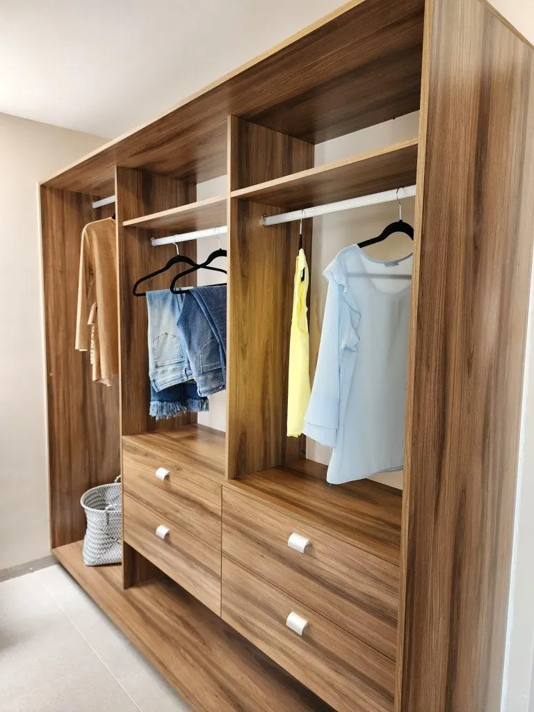 Closet a medida en San Luis Potosí
