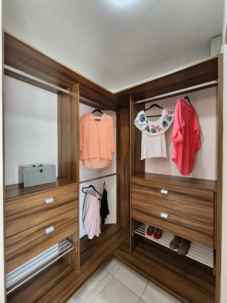 Closet a medida en San Luis Potosí