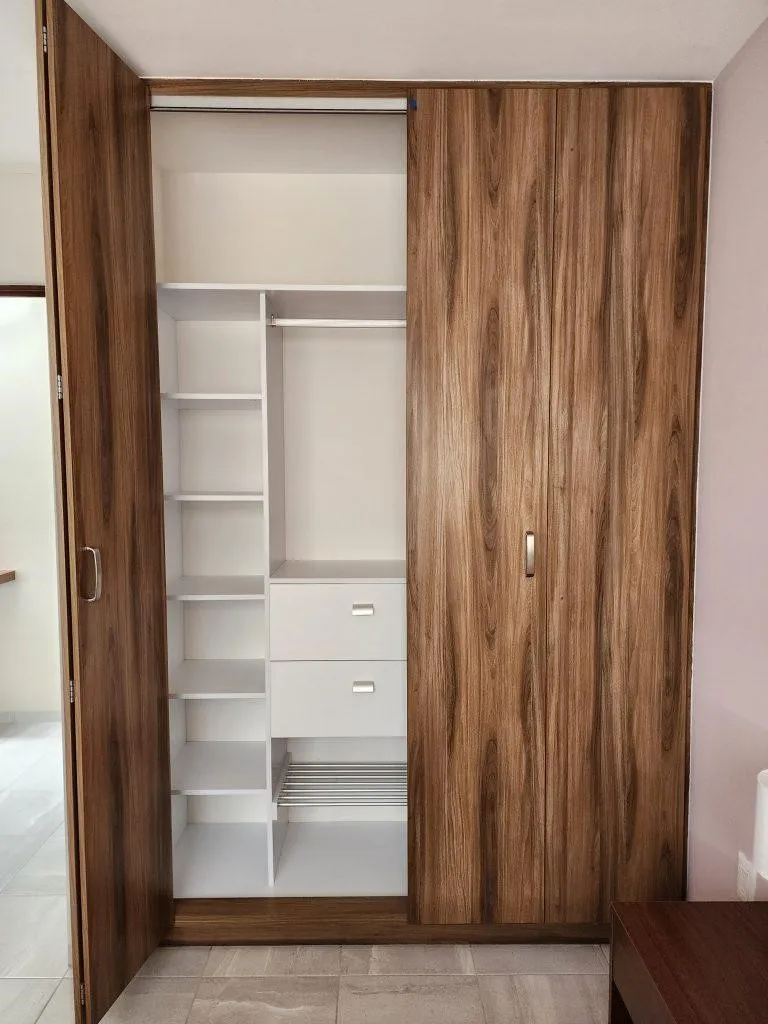 Closet a medida en San Luis Potosí