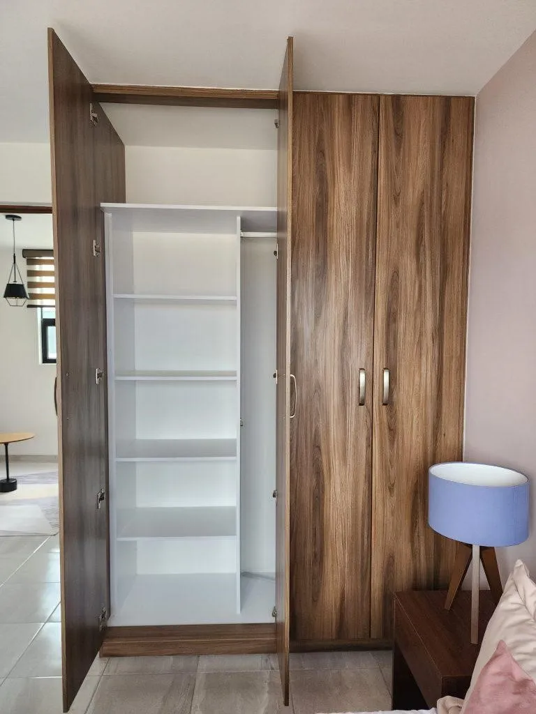 Closet a medida en San Luis Potosí