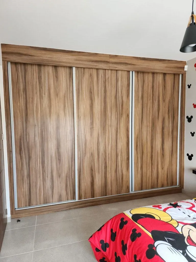 Video del proyecto: Closets, CATARA, Modelo Kahlo en San Luis Potosí