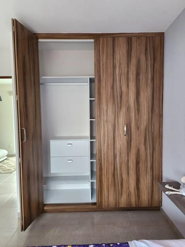 Closet a medida en San Luis Potosí
