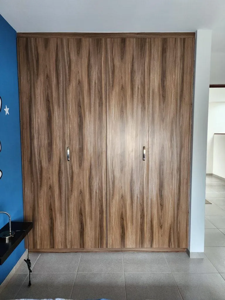 Closet a medida en San Luis Potosí