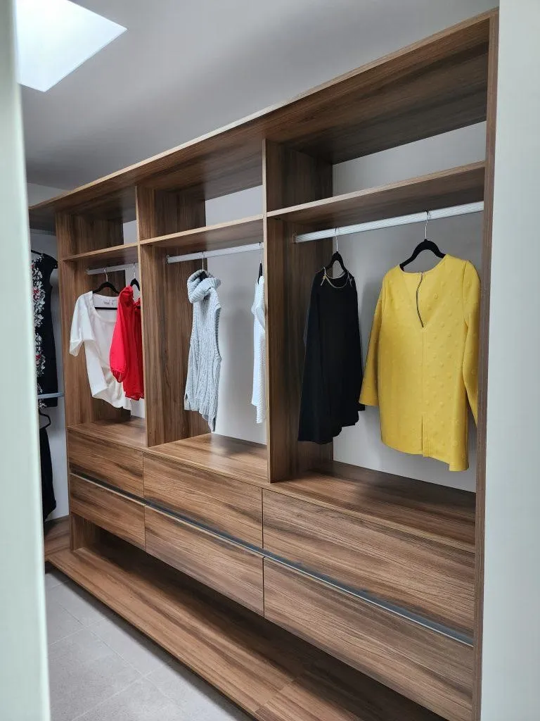 Closet a medida en San Luis Potosí