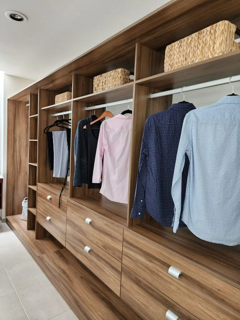 Closet a medida en San Luis Potosí