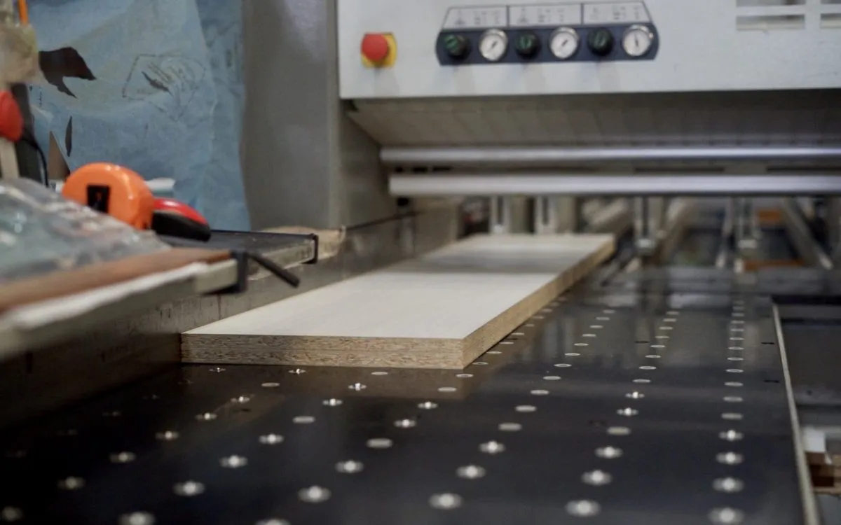 Carpintería residencial en San Luis Potosí