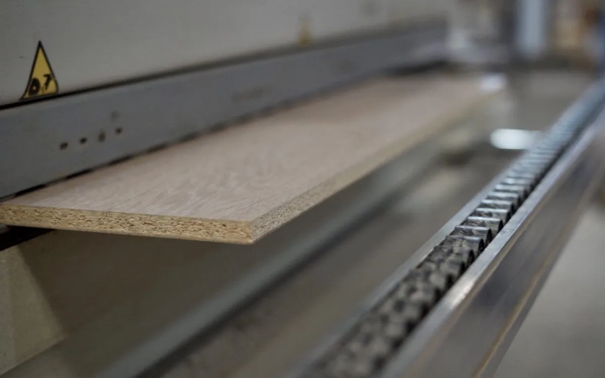 Carpintería residencial en San Luis Potosí