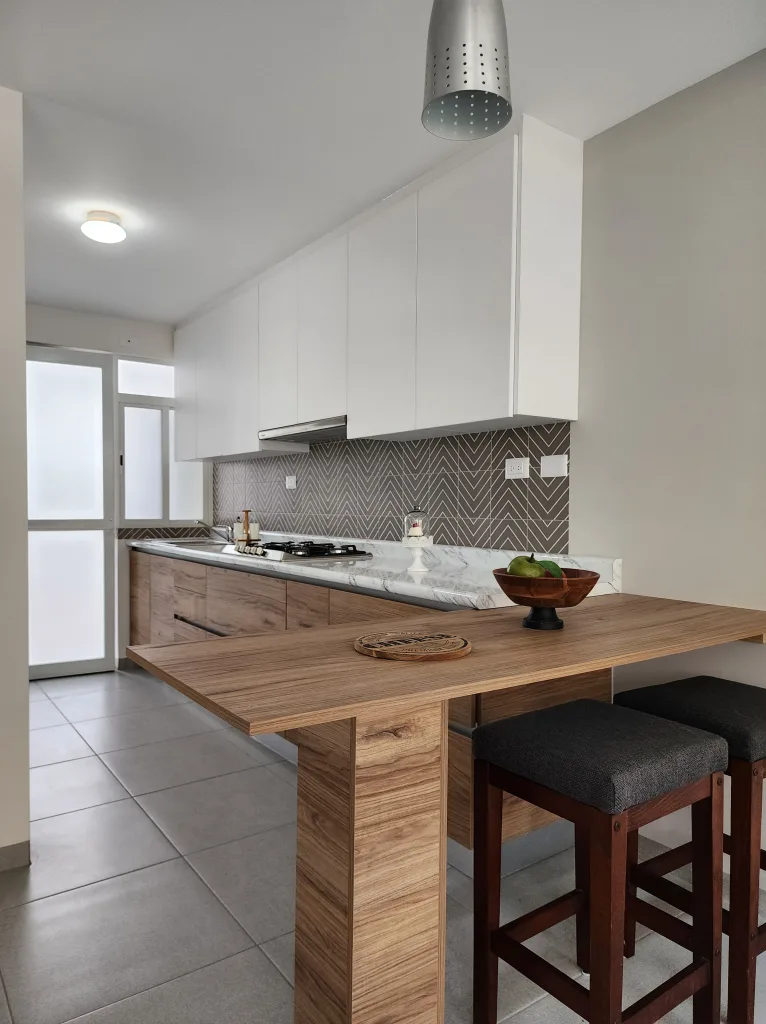 Cocina Integral de diseño moderno en San Luis Potosí