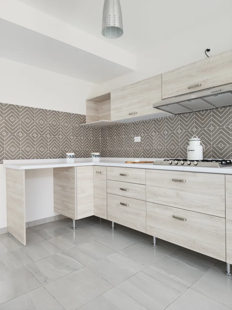 Cocina Integral de diseño moderno en San Luis Potosí