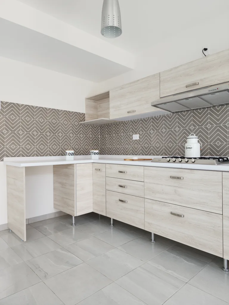 Cocina Integral de diseño moderno en San Luis Potosí