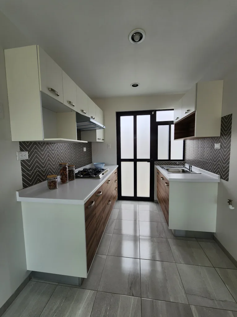 Cocina Integral de diseño moderno en San Luis Potosí