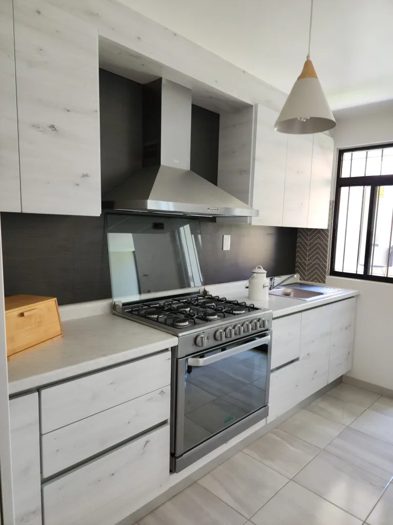 Cocina Integral de diseño moderno en San Luis Potosí