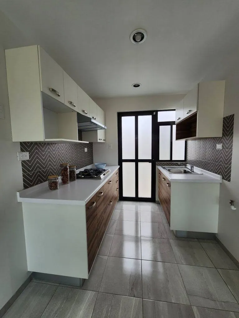 Cocina Integral de diseño moderno en San Luis Potosí