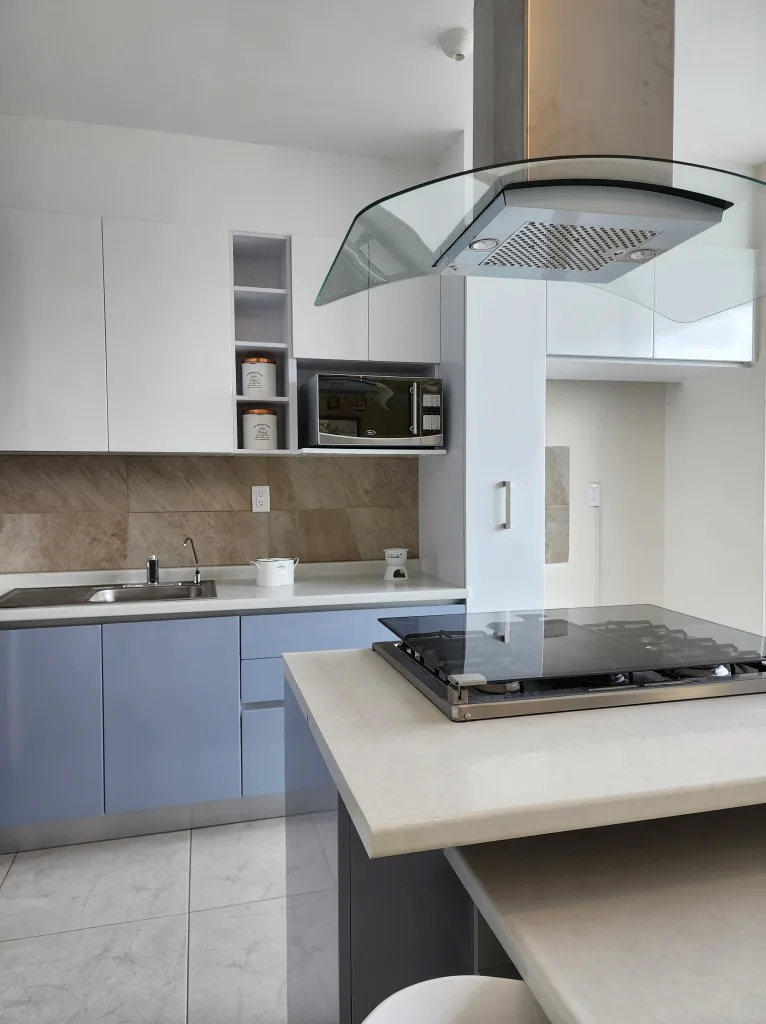 Cocina Integral de diseño moderno en San Luis Potosí