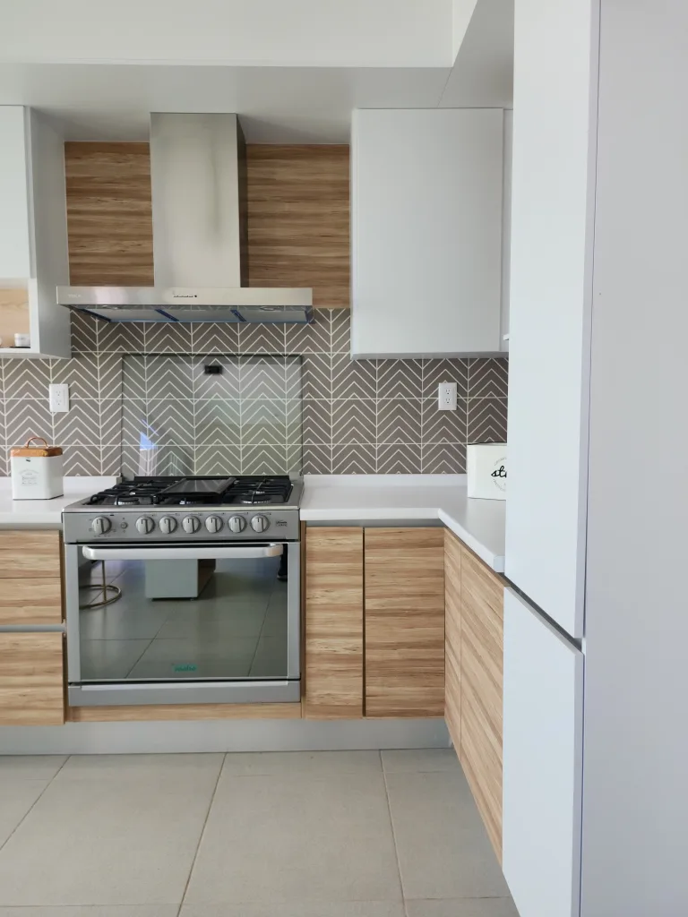 Cocina Integral de diseño moderno en San Luis Potosí