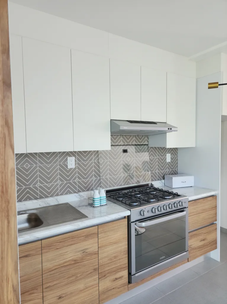 Cocina Integral de diseño moderno en San Luis Potosí