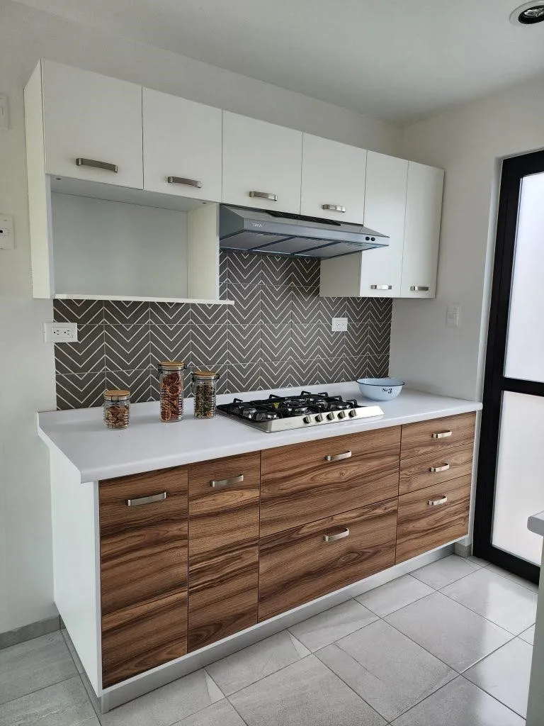 Cocina Integral de diseño moderno en San Luis Potosí